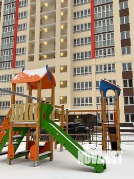 Студия квартира, вторичка, 22м2, 22/25 этаж