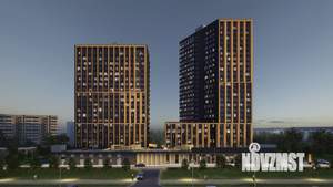 2-к квартира, вторичка, 74м2, 2/25 этаж