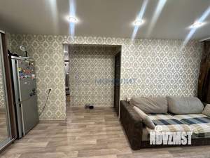 2-к квартира, вторичка, 43м2, 1/5 этаж