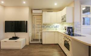2-к квартира, вторичка, 72м2, 7/17 этаж