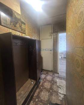 1-к квартира, вторичка, 33м2, 4/5 этаж