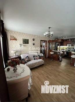 2-к квартира, вторичка, 55м2, 3/3 этаж
