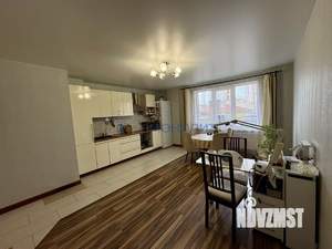 1-к квартира, вторичка, 59м2, 1/18 этаж