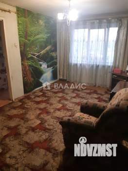 3-к квартира, вторичка, 58м2, 1/5 этаж