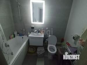 2-к квартира, вторичка, 54м2, 20/25 этаж