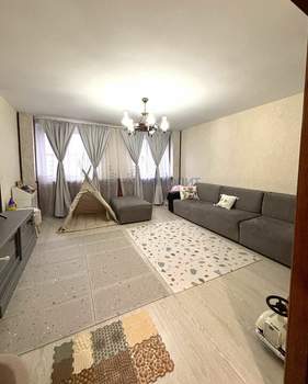 3-к квартира, вторичка, 87м2, 6/9 этаж