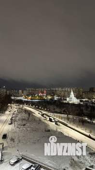 1-к квартира, сданный дом, 40м2, 8/22 этаж