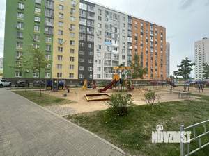 2-к квартира, вторичка, 56м2, 1/10 этаж
