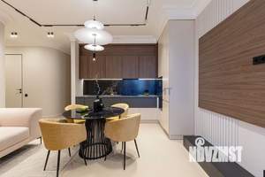 2-к квартира, вторичка, 81м2, 14/16 этаж