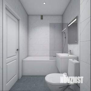 3-к квартира, вторичка, 69м2, 12/25 этаж