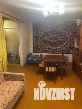 2-к квартира, вторичка, 45м2, 4/5 этаж