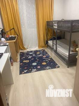 2-к квартира, вторичка, 54м2, 1/3 этаж