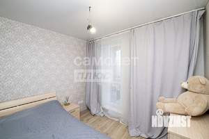 1-к квартира, вторичка, 39м2, 8/21 этаж