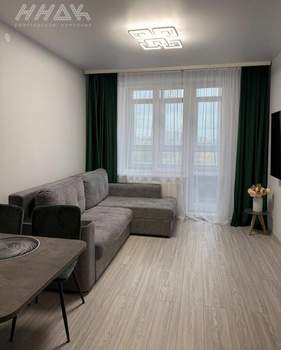 1-к квартира, вторичка, 50м2, 10/19 этаж
