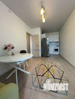 1-к квартира, вторичка, 35м2, 19/22 этаж