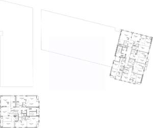2-к квартира, вторичка, 67м2, 8/9 этаж