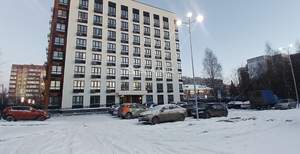 3-к квартира, вторичка, 74м2, 7/8 этаж