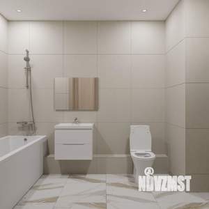 1-к квартира, вторичка, 30м2, 25/25 этаж