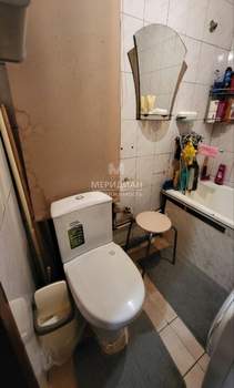 2-к квартира, вторичка, 44м2, 2/3 этаж