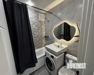 1-к квартира, вторичка, 38м2, 1/4 этаж