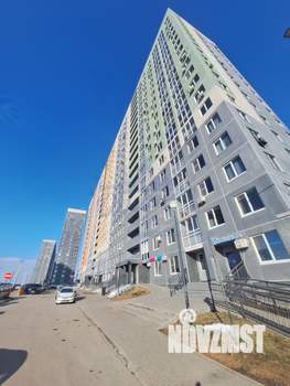 2-к квартира, вторичка, 56м2, 17/19 этаж