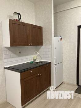 Студия квартира, вторичка, 19м2, 5/5 этаж