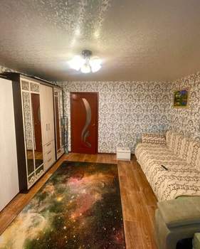 1-к квартира, вторичка, 35м2, 8/9 этаж
