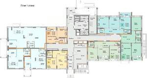 2-к квартира, вторичка, 66м2, 1/25 этаж