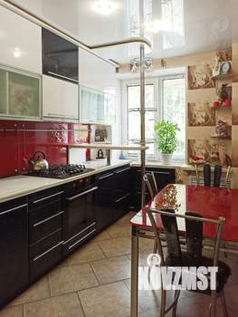 2-к квартира, вторичка, 53м2, 2/6 этаж