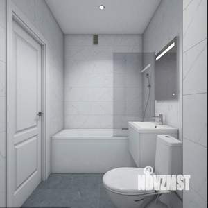 2-к квартира, вторичка, 56м2, 18/25 этаж