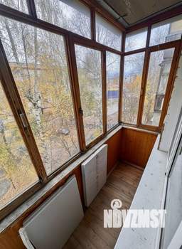 1-к квартира, вторичка, 30м2, 4/5 этаж