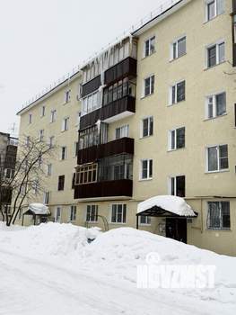 1-к квартира, вторичка, 30м2, 1/5 этаж