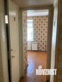 2-к квартира, вторичка, 43м2, 3/5 этаж