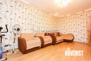 2-к квартира, вторичка, 61м2, 1/11 этаж