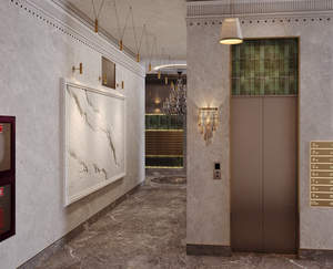 2-к квартира, вторичка, 63м2, 3/25 этаж