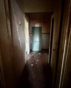 2-к квартира, вторичка, 42м2, 2/5 этаж