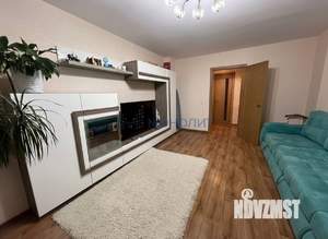 3-к квартира, вторичка, 91м2, 3/17 этаж