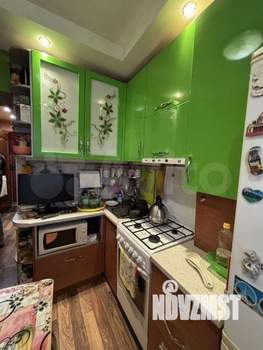 2-к квартира, вторичка, 42м2, 5/5 этаж