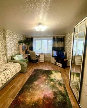 1-к квартира, вторичка, 35м2, 8/9 этаж