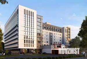 4-к квартира, вторичка, 131м2, 3/9 этаж