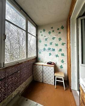 3-к квартира, вторичка, 68м2, 5/9 этаж