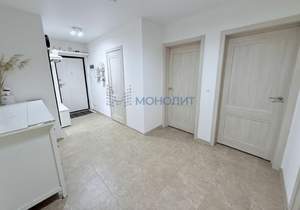 2-к квартира, вторичка, 63м2, 17/17 этаж