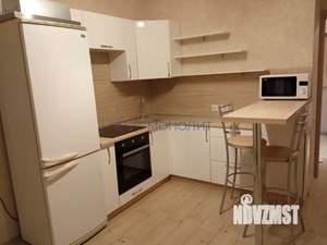 1-к квартира, вторичка, 37м2, 16/19 этаж