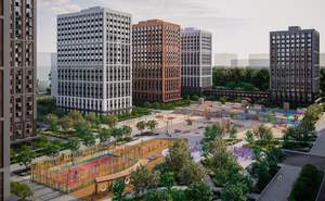 3-к квартира, вторичка, 68м2, 11/20 этаж