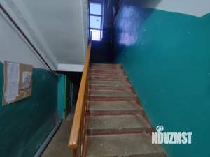1-к квартира, вторичка, 31м2, 1/2 этаж