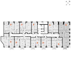 4-к квартира, вторичка, 95м2, 4/16 этаж