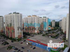 1-к квартира, вторичка, 36м2, 13/17 этаж