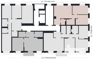 2-к квартира, вторичка, 61м2, 2/9 этаж