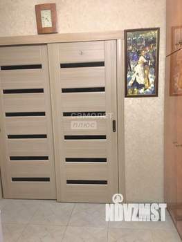 1-к квартира, вторичка, 44м2, 6/10 этаж