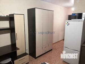 Студия квартира, вторичка, 21м2, 7/17 этаж